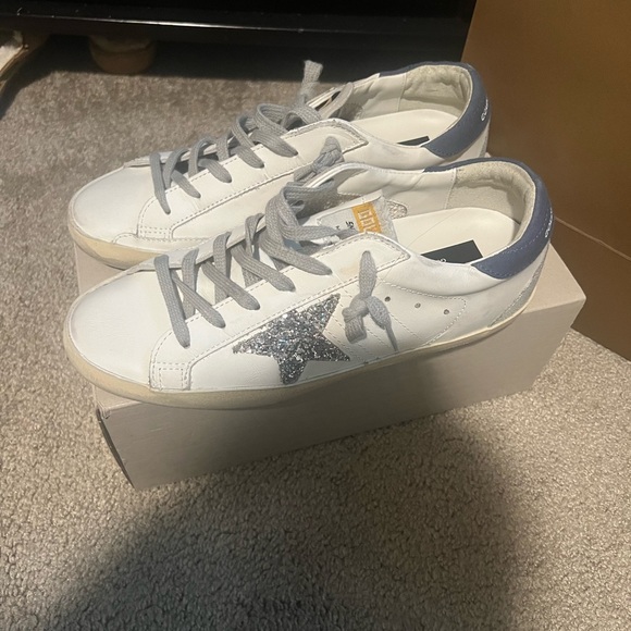 Size 39 golden goose sneakers - Picture 1 of 8